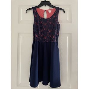 Small Xhilaration Sleeveless Dress